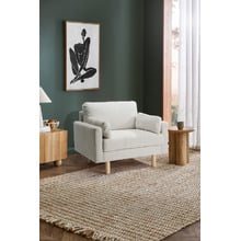 Oslo Upholstered Armchair
